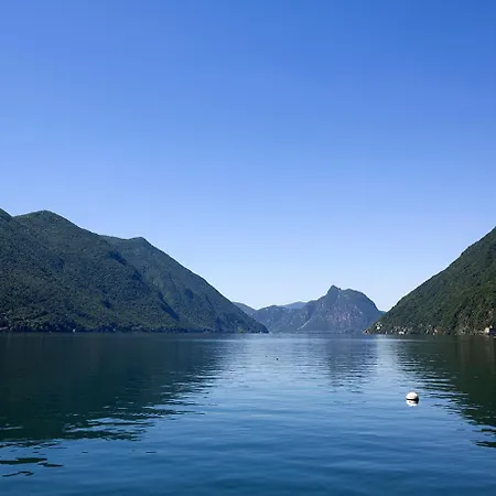 Little Paradise - Lugano View Appartement *