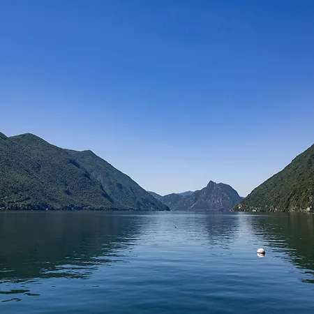 Little Paradise - Lugano View * Valsolda