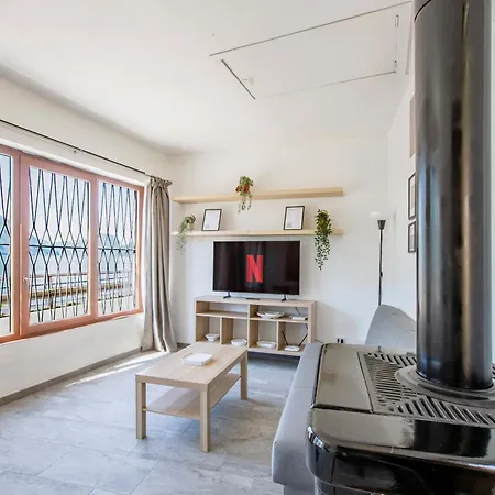 Apartment Little Paradise - Lugano View Valsolda