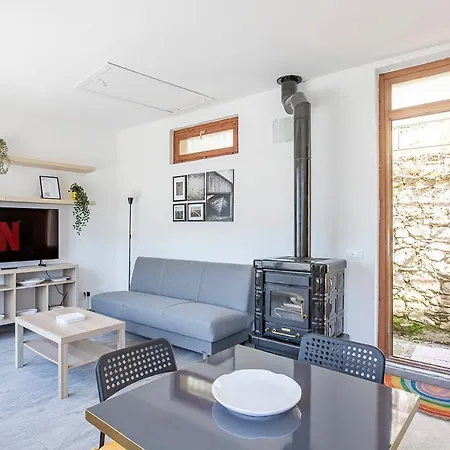 Little Paradise - Lugano View Apartment Valsolda