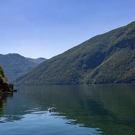 Apartment Little Paradise - Lugano View *