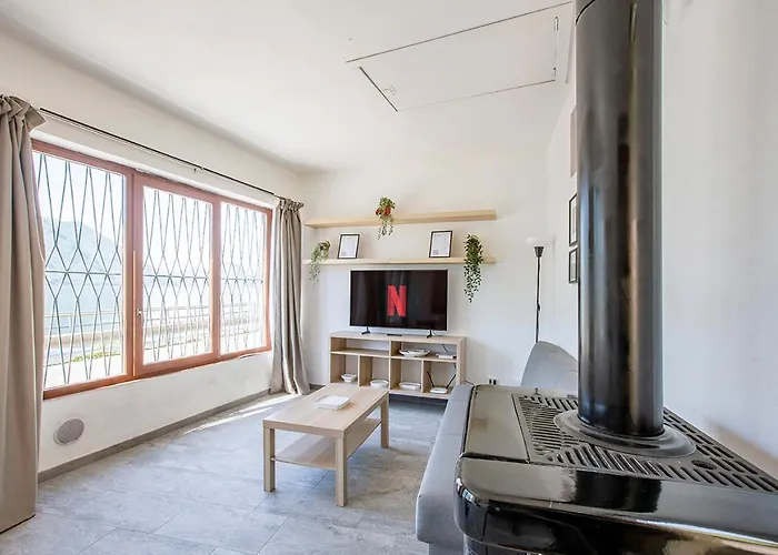 Little Paradise - Lugano View Appartement Valsolda