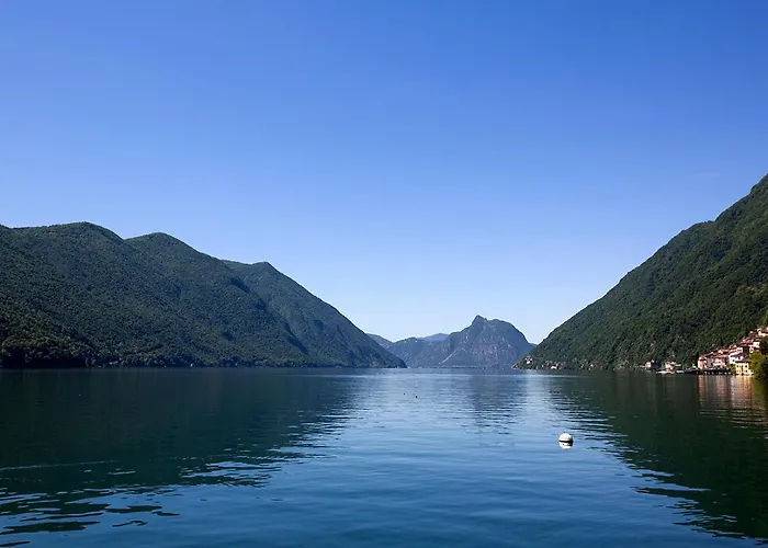 Little Paradise - Lugano View Appartement *