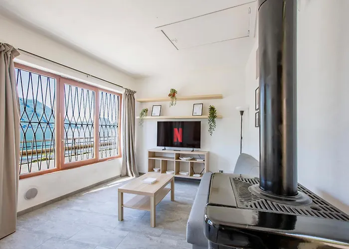 Appartement Little Paradise - Lugano View Valsolda