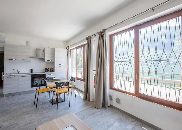 Little Paradise - Lugano View Appartement *