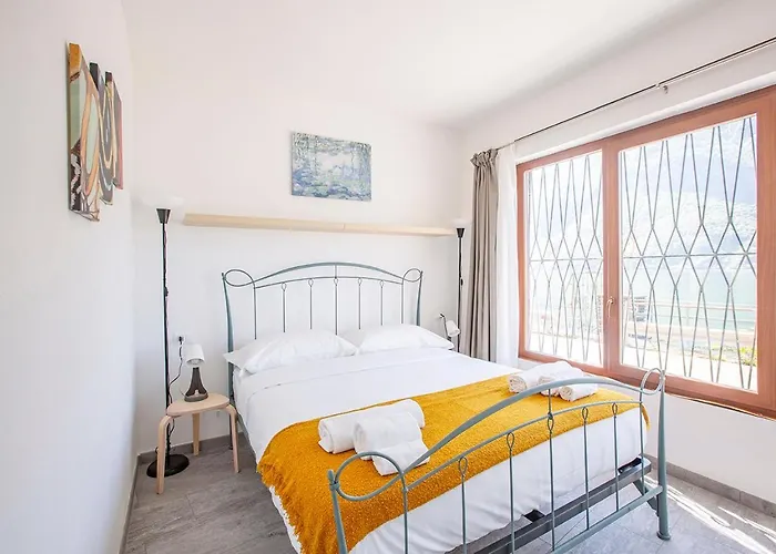 Little Paradise - Lugano View Appartement *