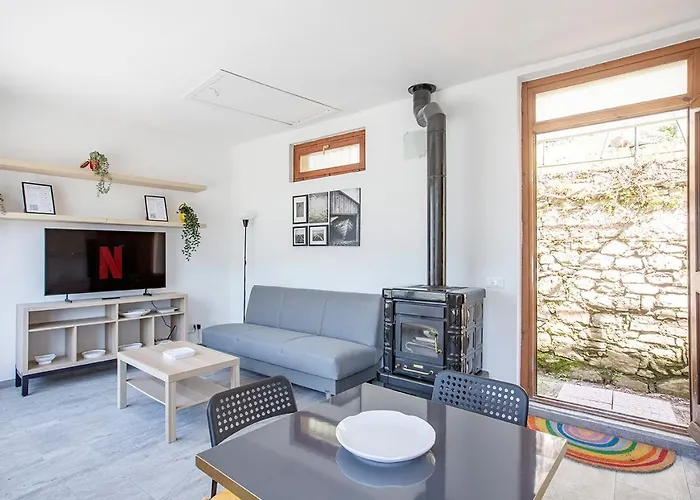 Little Paradise - Lugano View Appartement Valsolda