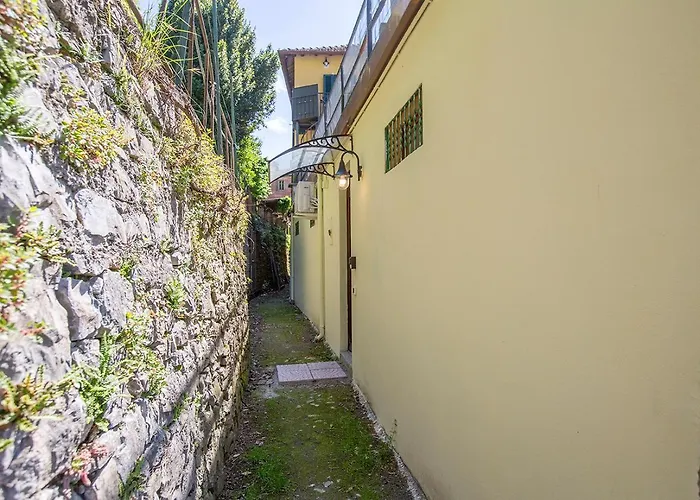 Appartement Little Paradise - Lugano View
