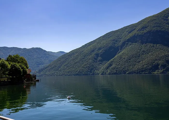 Appartement Little Paradise - Lugano View *