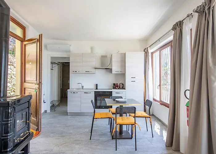 Little Paradise - Lugano View * Valsolda